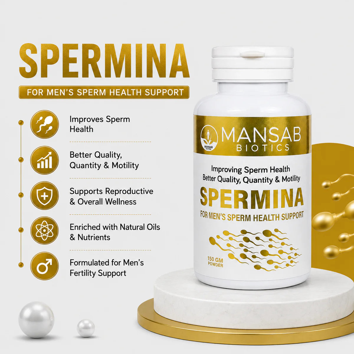 Spermina