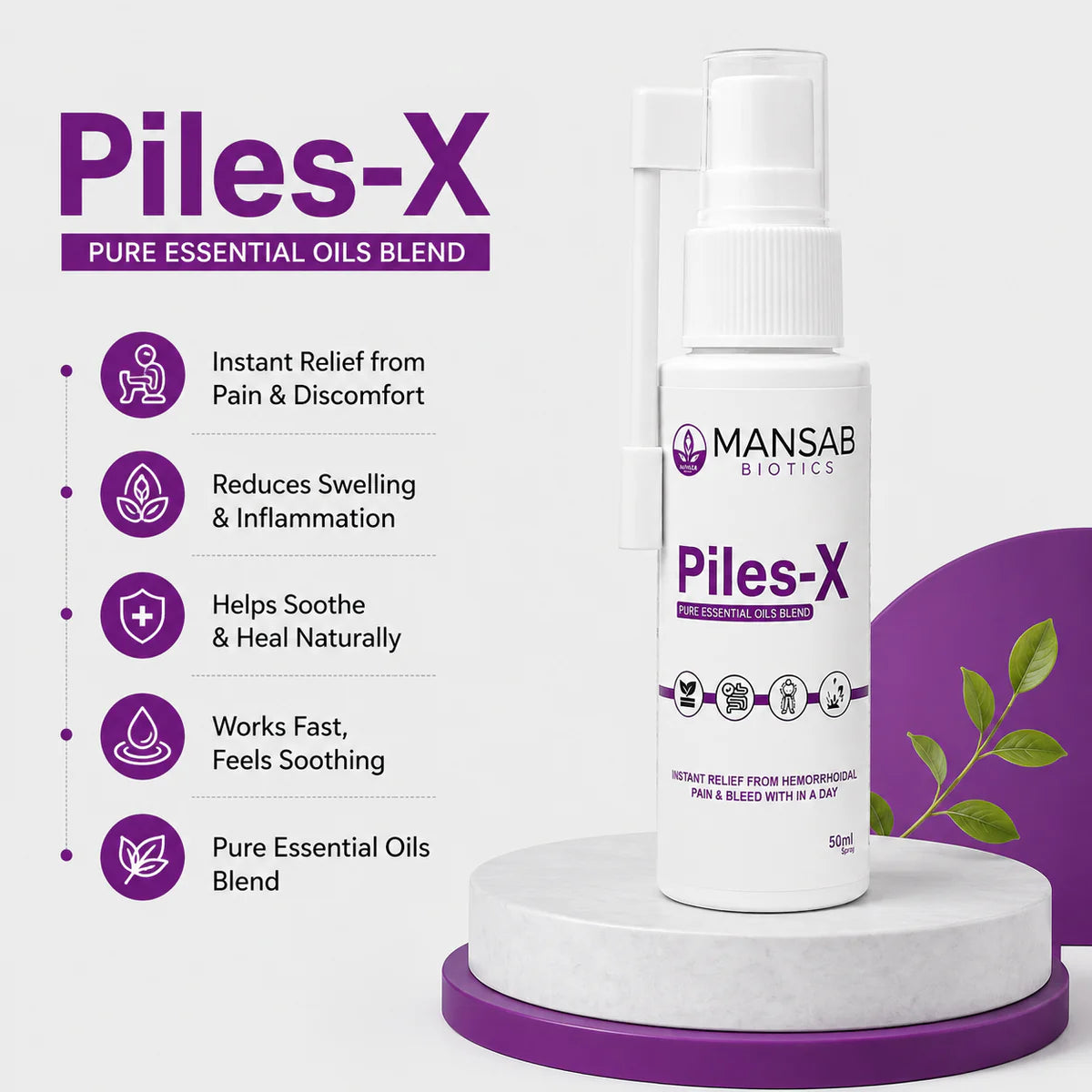 Piles-X