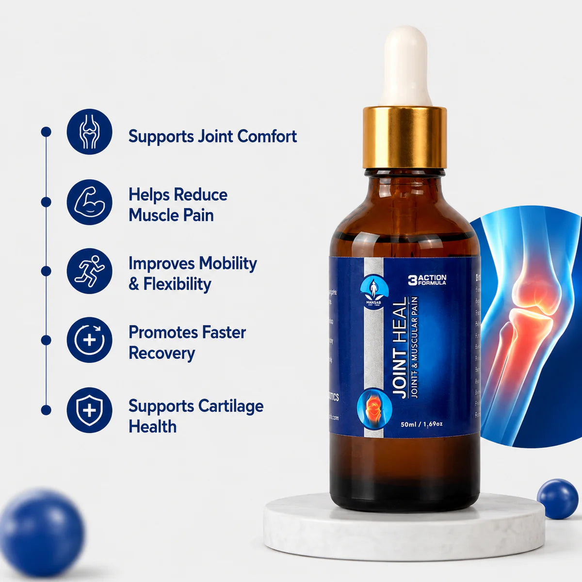 Joint Heal Oil