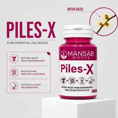 Piles-X