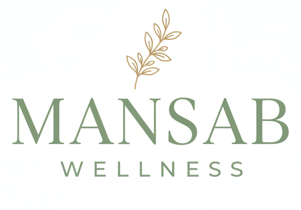 Mansab Wellness Logo